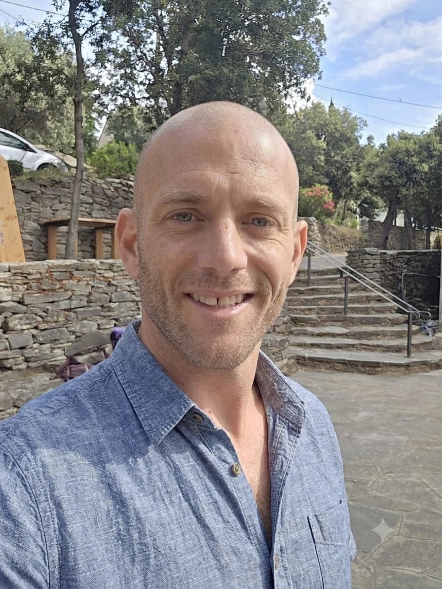 Portrait de Romain Avazeri